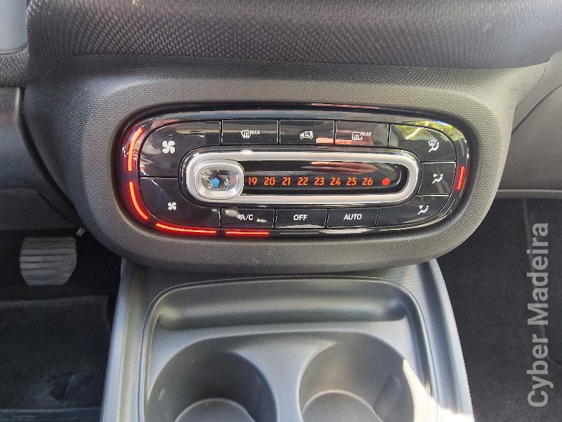 SMART FORTWO 0.9 TURBO PRIME 90CV AUTOMÁTICO Gasolina
