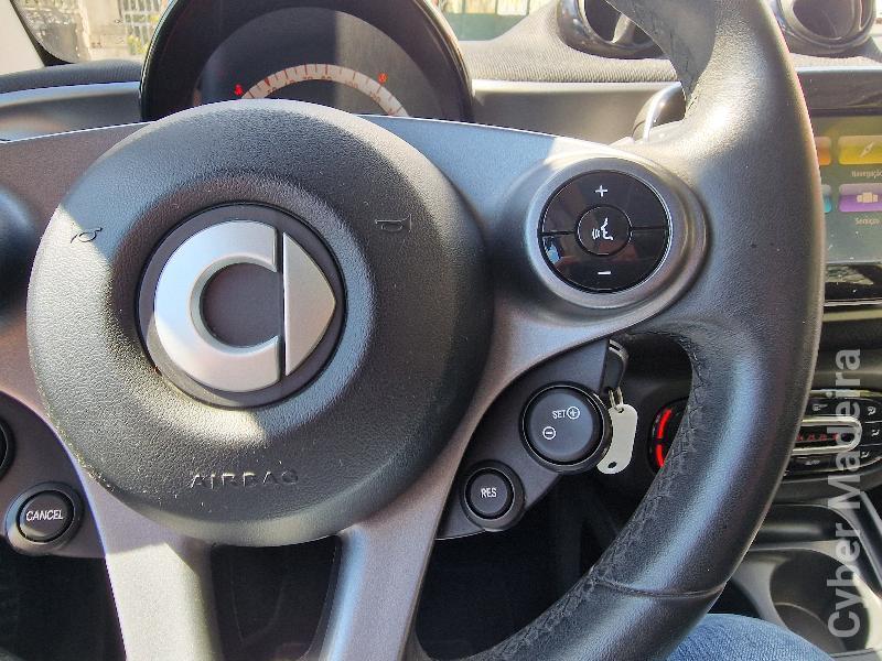 SMART FORTWO 0.9 TURBO PRIME 90CV AUTOMÁTICO Gasolina
