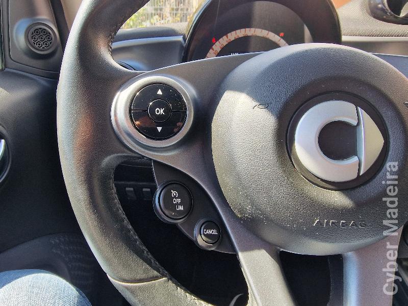 SMART FORTWO 0.9 TURBO PRIME 90CV AUTOMÁTICO Gasolina
