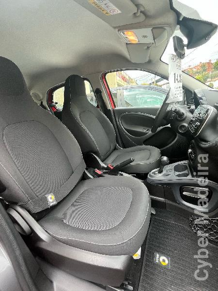 SMART FORFOUR PASSION 0.9TCE 90CV AUTOMATICO Gasolina