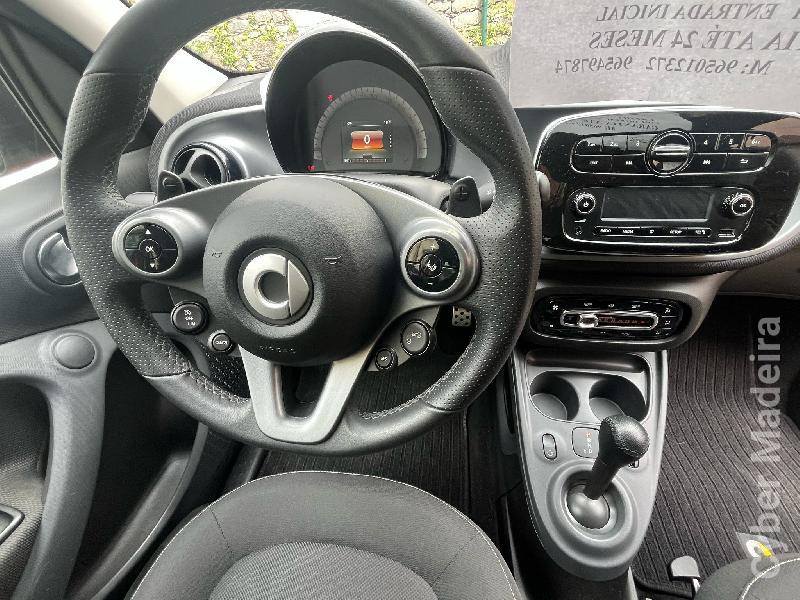 SMART FORFOUR PASSION 0.9TCE 90CV AUTOMATICO Gasolina