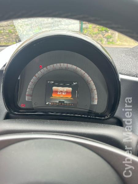 SMART FORFOUR PASSION 0.9TCE 90CV AUTOMATICO Gasolina
