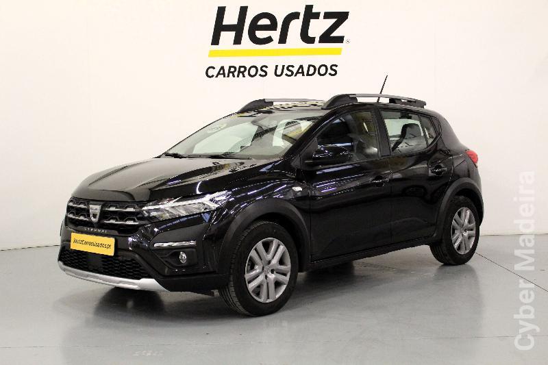 DACIA SANDERO STEPWAY 0.9TCE 90CV CONFORT STEPWAY 0.9TCE 90CV CONFORT