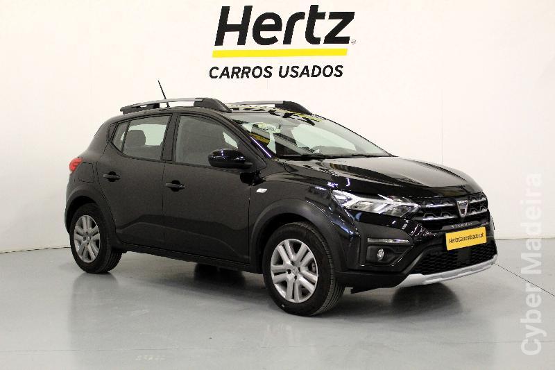 DACIA SANDERO STEPWAY 0.9TCE 90CV CONFORT STEPWAY 0.9TCE 90CV CONFORT