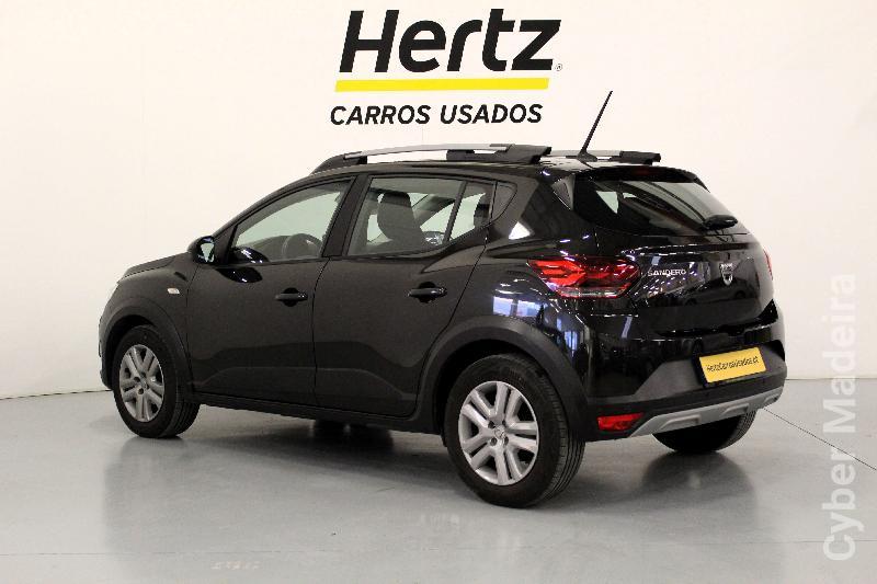 DACIA SANDERO STEPWAY 0.9TCE 90CV CONFORT STEPWAY 0.9TCE 90CV CONFORT