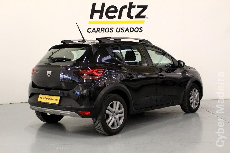 DACIA SANDERO STEPWAY 0.9TCE 90CV CONFORT STEPWAY 0.9TCE 90CV CONFORT
