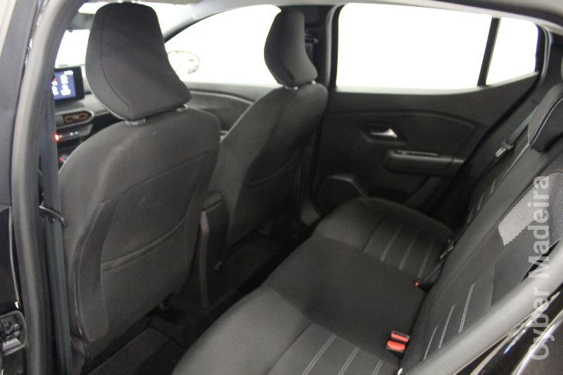 DACIA SANDERO STEPWAY 0.9TCE 90CV CONFORT STEPWAY 0.9TCE 90CV CONFORT