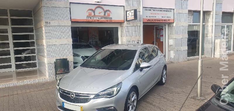 OPEL ASTRA Ecotec 1.2 Turbo 130cv Gasolina
