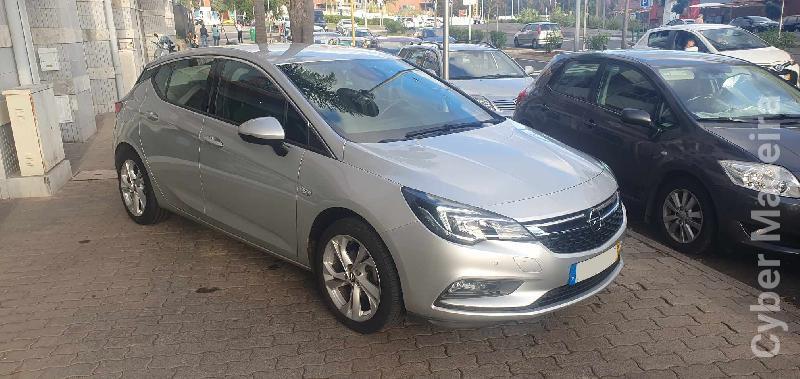 OPEL ASTRA Ecotec 1.2 Turbo 130cv Gasolina