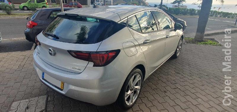 OPEL ASTRA Ecotec 1.2 Turbo 130cv Gasolina