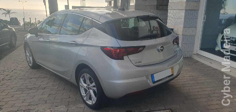 OPEL ASTRA Ecotec 1.2 Turbo 130cv Gasolina