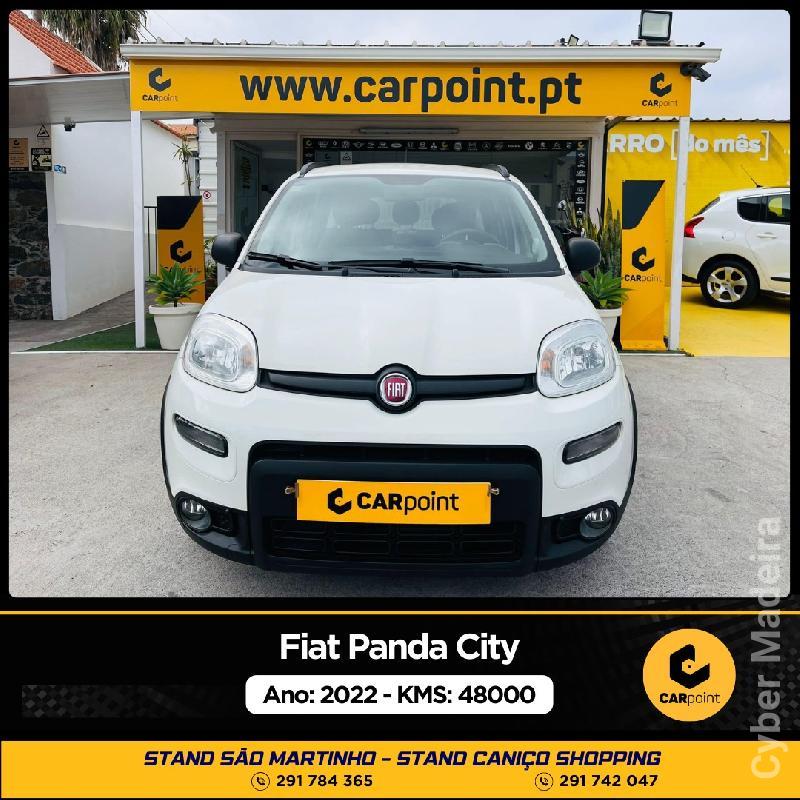 FIAT PANDA City : 1.0cc Hybrid 70cv Gasolina 