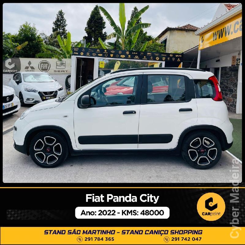FIAT PANDA City : 1.0cc Hybrid 70cv Gasolina 