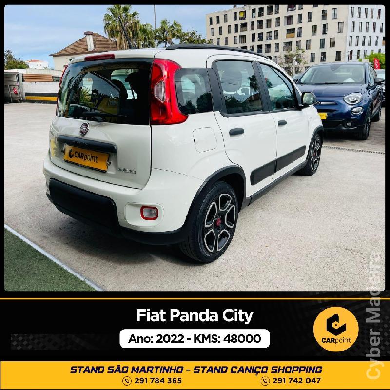 FIAT PANDA City : 1.0cc Hybrid 70cv Gasolina 