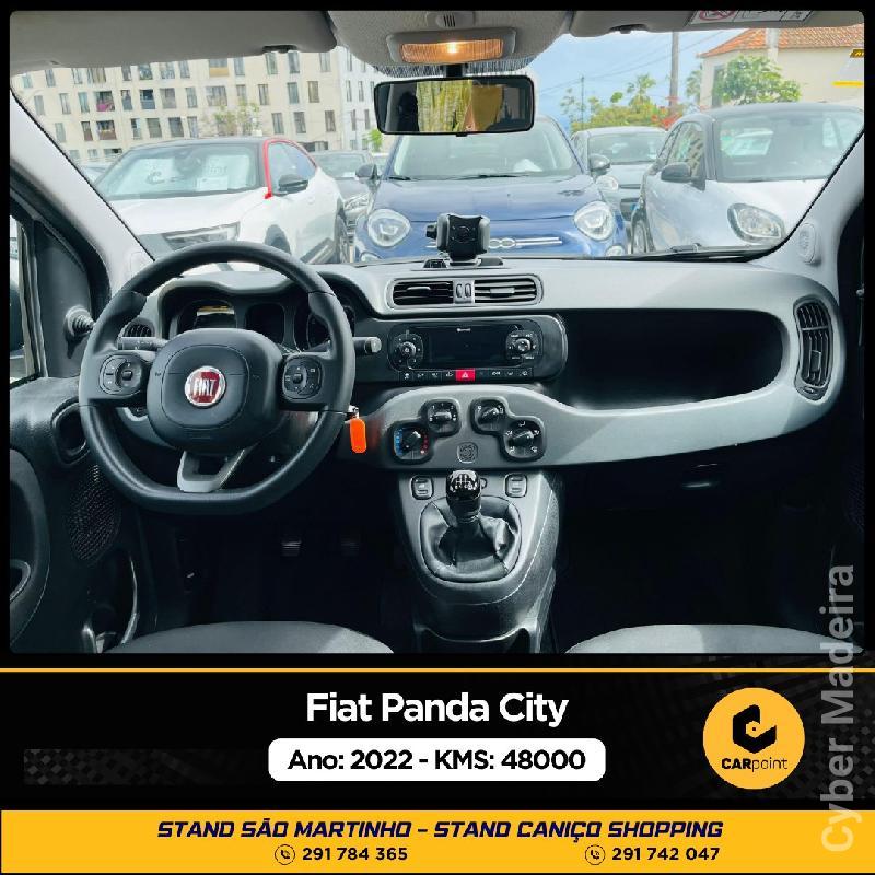 FIAT PANDA City : 1.0cc Hybrid 70cv Gasolina 