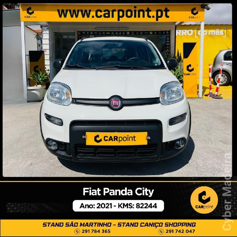 FIAT PANDA City : 1.0cc Hybrid 70cv Gasolina 
