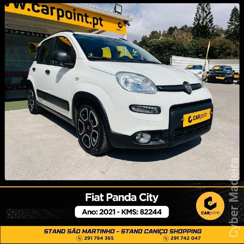 FIAT PANDA City : 1.0cc Hybrid 70cv Gasolina 