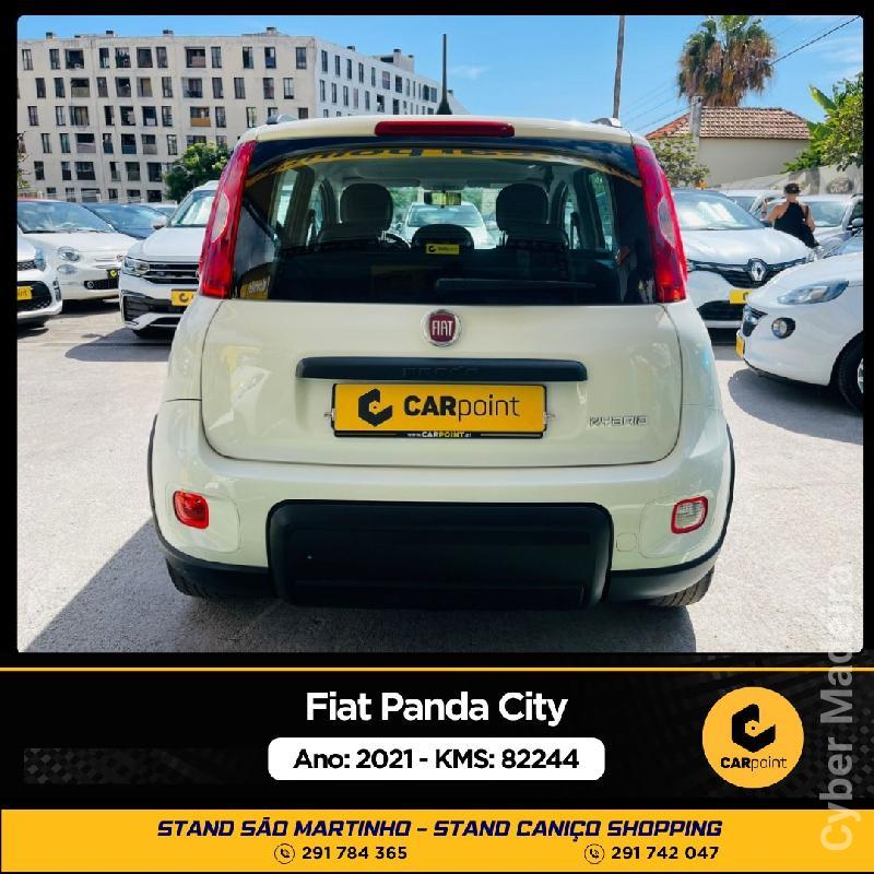 FIAT PANDA City : 1.0cc Hybrid 70cv Gasolina 