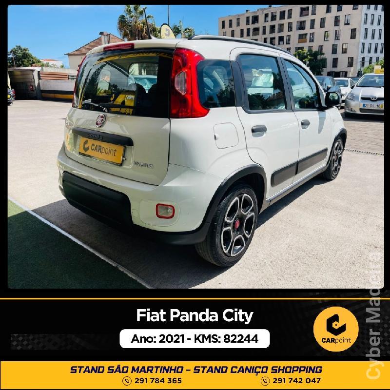 FIAT PANDA City : 1.0cc Hybrid 70cv Gasolina 