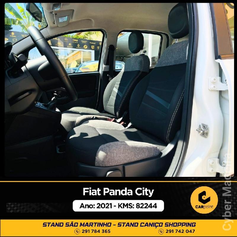 FIAT PANDA City : 1.0cc Hybrid 70cv Gasolina 