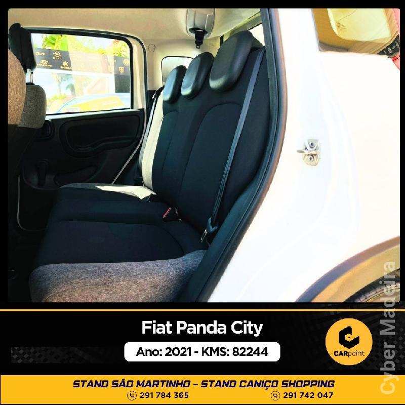 FIAT PANDA City : 1.0cc Hybrid 70cv Gasolina 