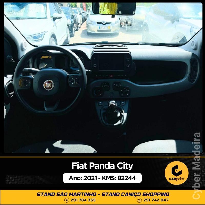 FIAT PANDA City : 1.0cc Hybrid 70cv Gasolina 