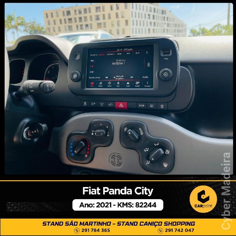 FIAT PANDA City : 1.0cc Hybrid 70cv Gasolina 
