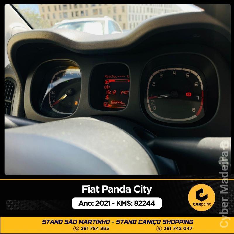 FIAT PANDA City : 1.0cc Hybrid 70cv Gasolina 