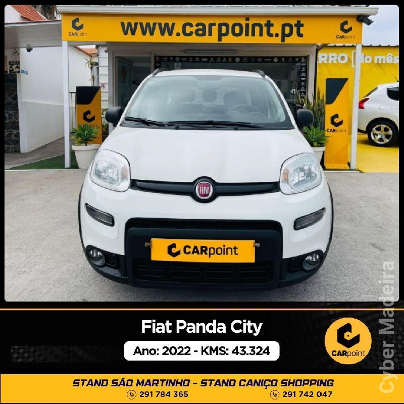 FIAT PANDA City : 1.0cc Hybrid 70cv Gasolina 