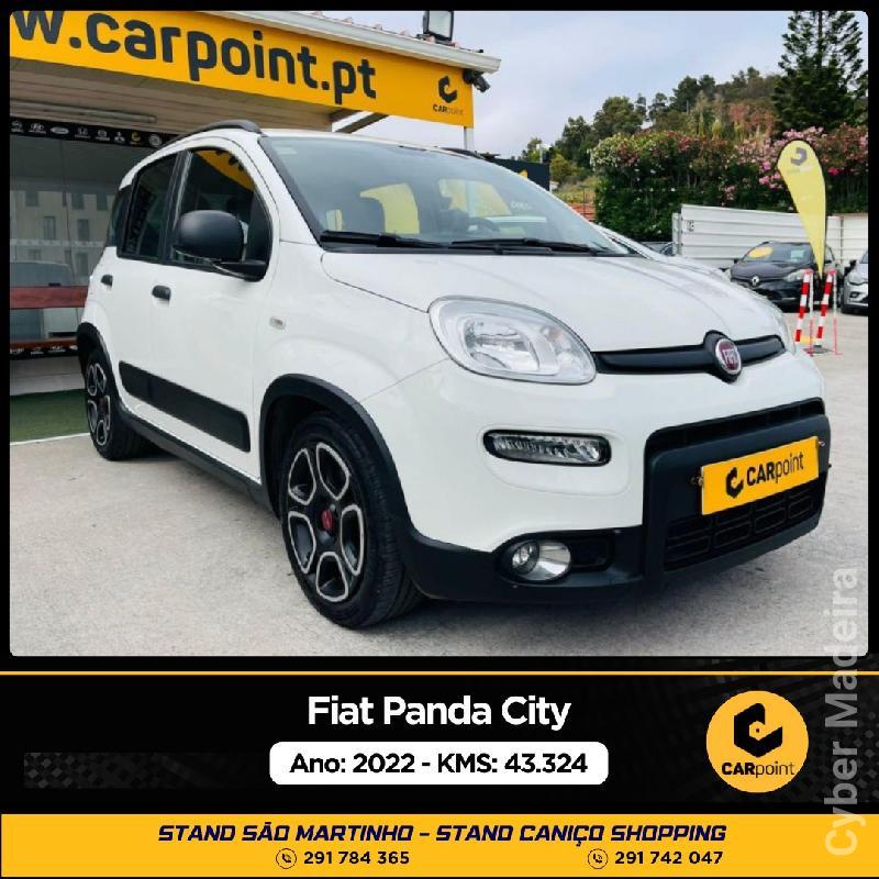 FIAT PANDA City : 1.0cc Hybrid 70cv Gasolina 