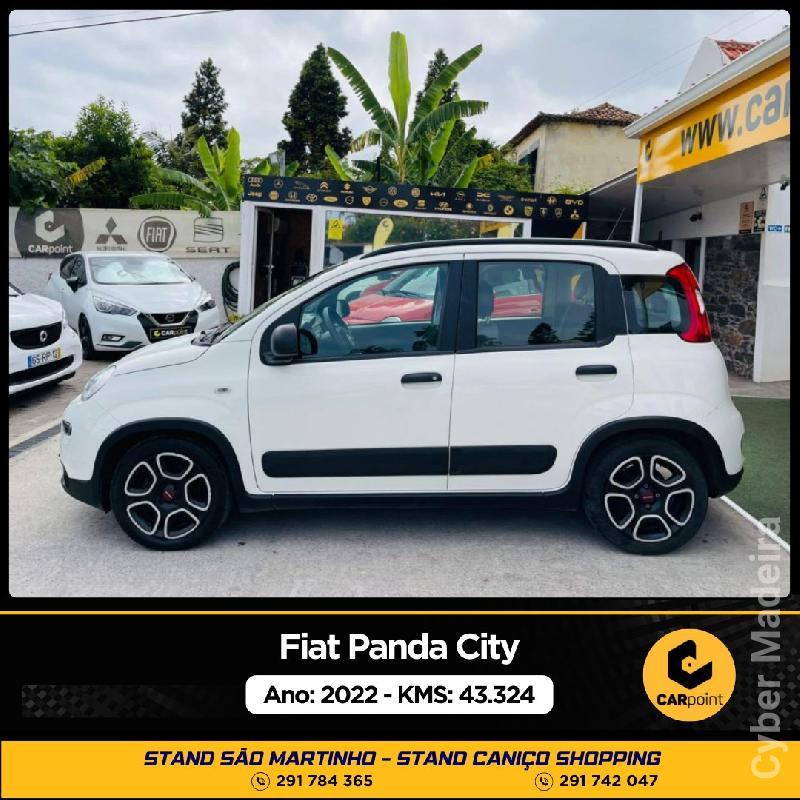 FIAT PANDA City : 1.0cc Hybrid 70cv Gasolina 