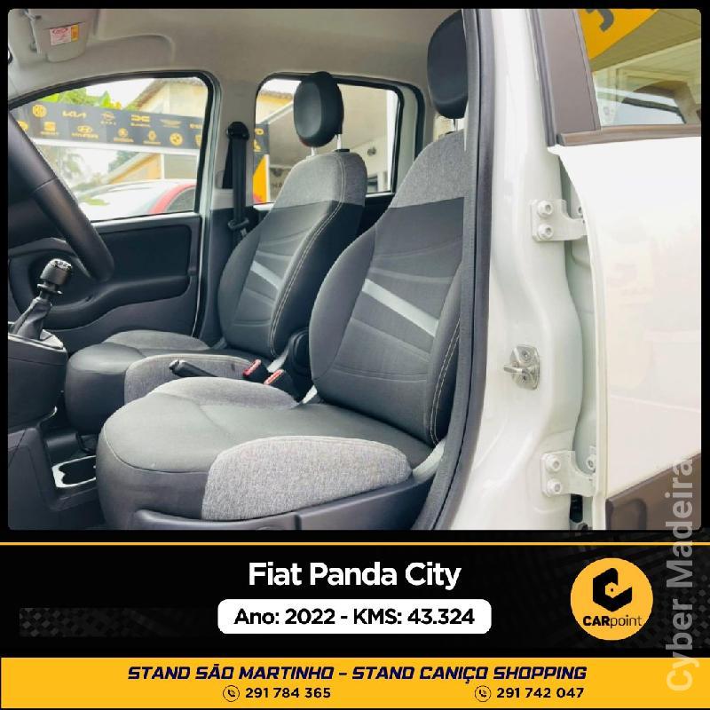 FIAT PANDA City : 1.0cc Hybrid 70cv Gasolina 