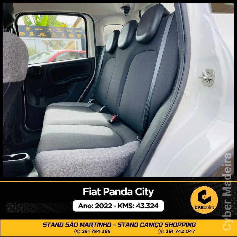 FIAT PANDA City : 1.0cc Hybrid 70cv Gasolina 