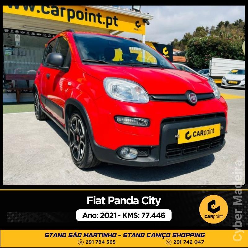 FIAT PANDA City : 1.0cc Hybrid 70cv Gasolina 