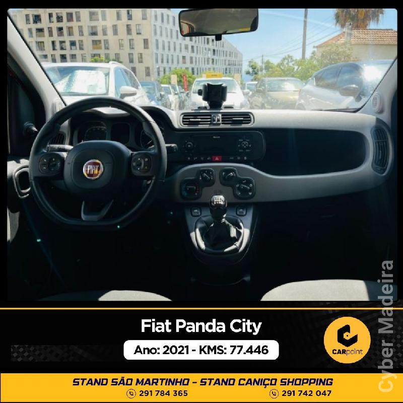 FIAT PANDA City : 1.0cc Hybrid 70cv Gasolina 