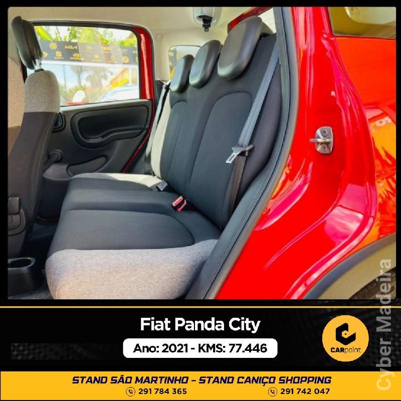 FIAT PANDA City : 1.0cc Hybrid 70cv Gasolina 