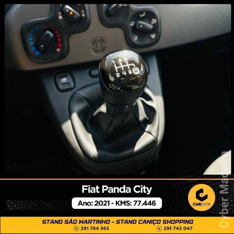 FIAT PANDA City : 1.0cc Hybrid 70cv Gasolina 