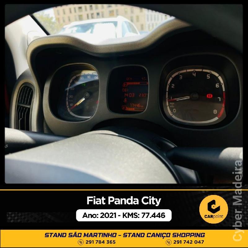 FIAT PANDA City : 1.0cc Hybrid 70cv Gasolina 