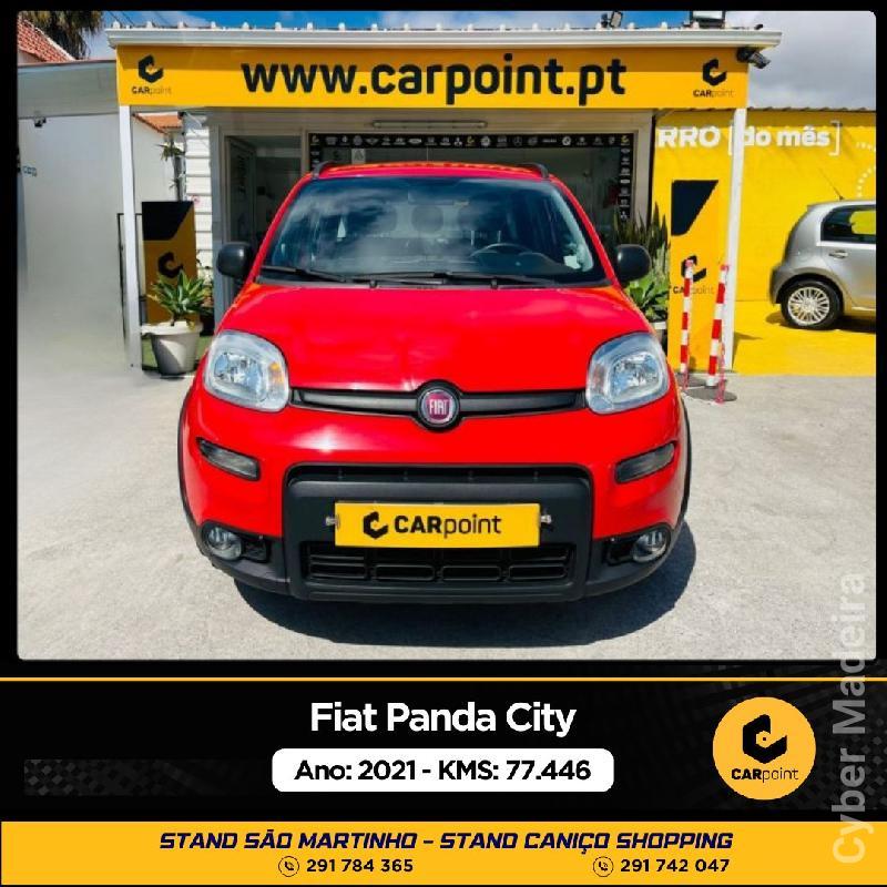 FIAT PANDA City : 1.0cc Hybrid 70cv Gasolina 