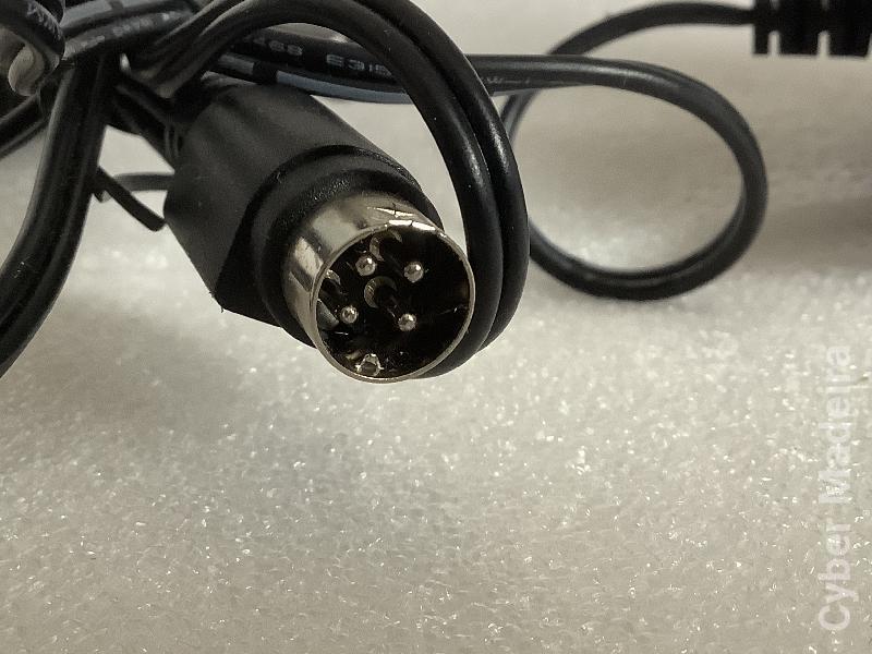 Adaptador AC / alimentador PA1240EU para TV Nokia