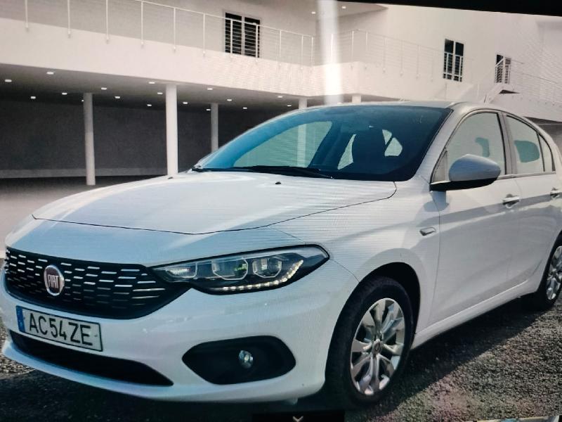 FIAT TIPO FIAT TIPO 1300CC 5 P0RTAS JET Louge Gasóleo