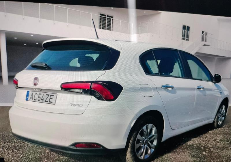 FIAT TIPO FIAT TIPO 1300CC 5 P0RTAS JET Louge Gasóleo