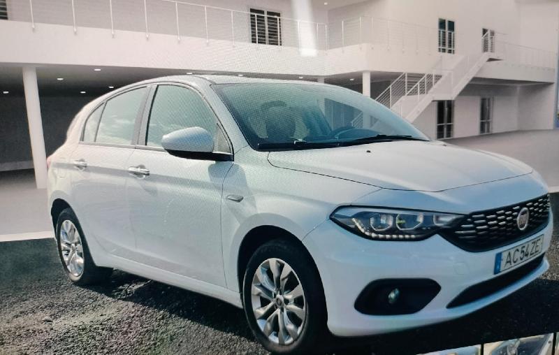 FIAT TIPO FIAT TIPO 1300CC 5 P0RTAS JET Louge Gasóleo