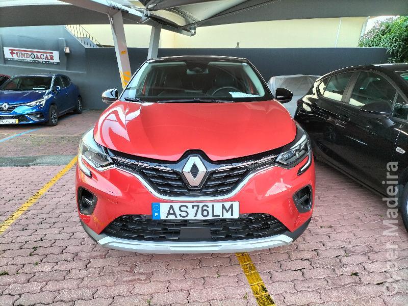 RENAULT CAPTUR RENAULT CAPTUR 1.0 TCE EXCLUSIVE  Gasolina 