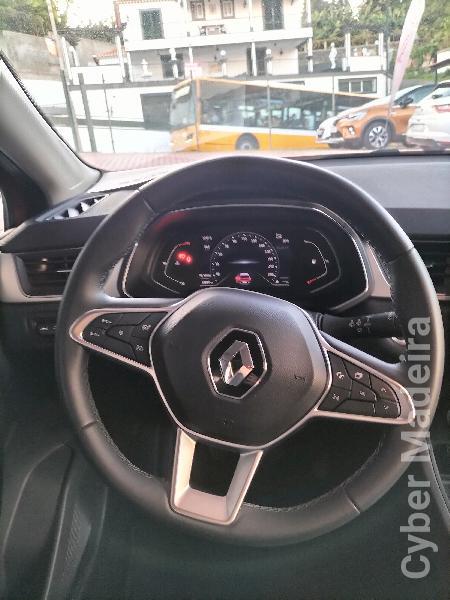 RENAULT CAPTUR RENAULT CAPTUR 1.0 TCE EXCLUSIVE  Gasolina 