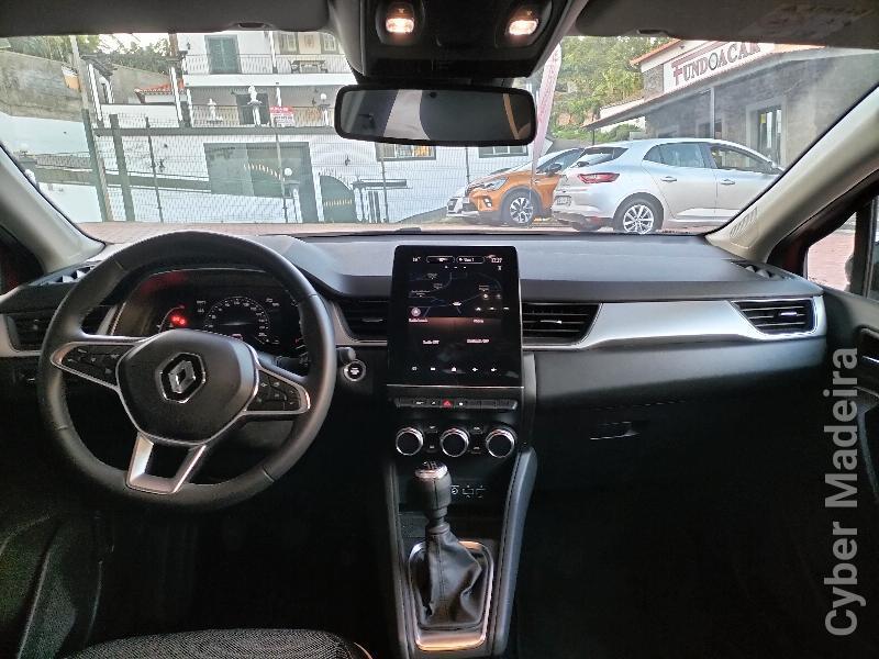 RENAULT CAPTUR RENAULT CAPTUR 1.0 TCE EXCLUSIVE  Gasolina 