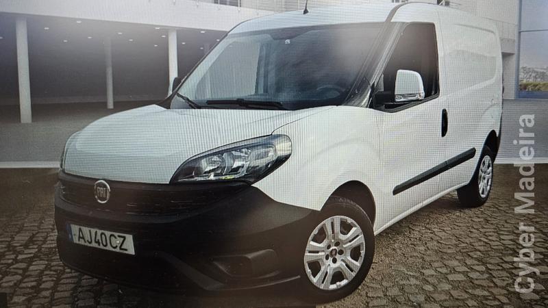 FIAT DOBLO DOBLO CARGO DIESEL 1.3 MJ EASY 3L Gasóleo