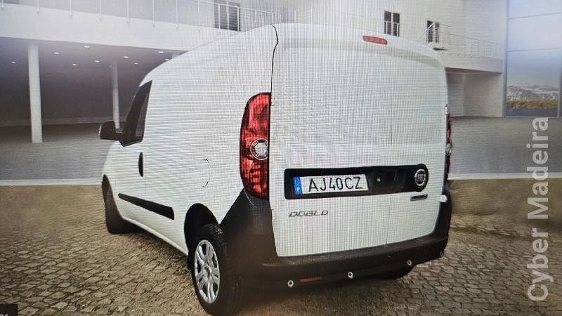 FIAT DOBLO DOBLO CARGO DIESEL 1.3 MJ EASY 3L Gasóleo