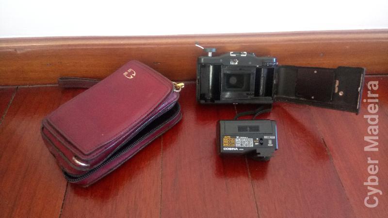 Máquina fotográfica Cosina CX-1 Outras