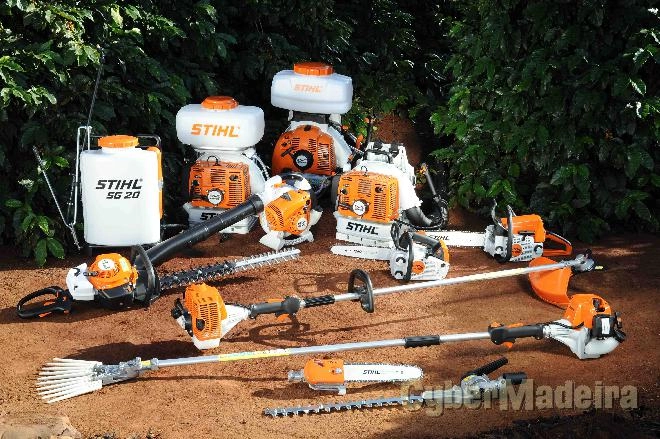 Ferramentas E equipamentos beta E stihl 